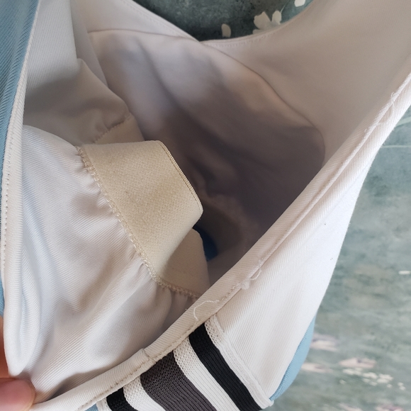 Nwot REEBOK cropped playdry workout tank top - Picture 8 of 11